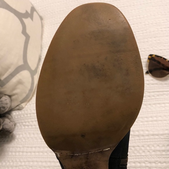 Cole Haan Cassidy Booties with Nike Air - Picture 7 of 8